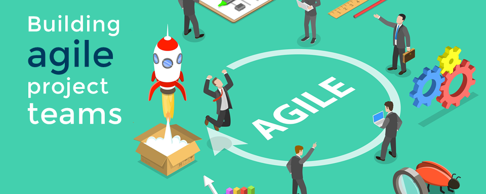How to Build an Agile IT Project Team